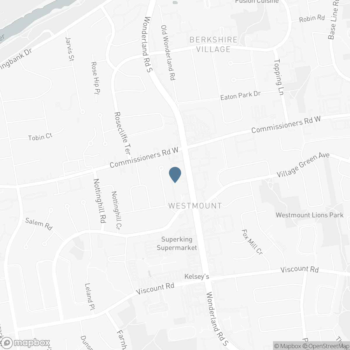 12 - 675 WONDERLAND ROAD S, London, Ontario N6K 1M1